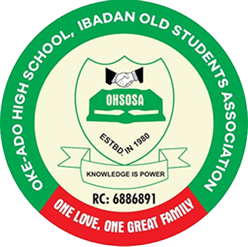 OHSIOSA - Oke Ado High School Ibadan Old Student Association